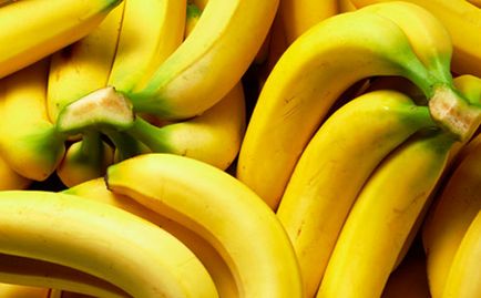 На каква възраст детето може да се даде доза от банан и норми