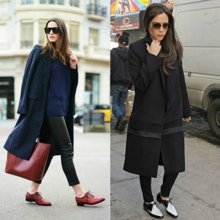 Какво да се носят обувки палта през 2017 г., как да изберете най-вдясно (със снимки)