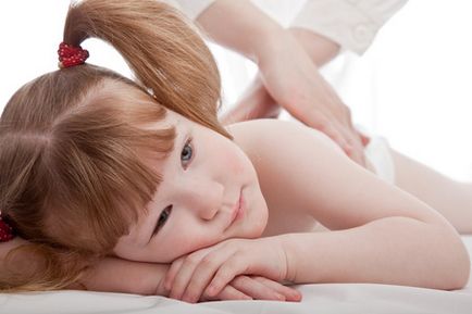 Сколиоза при деца причинява, лечение и профилактика