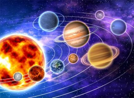 Колко планети, известен на науката