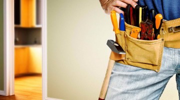 Прогнозата за ремонт на къщата и вилата и себестойността на демонтаж и монтаж на стени и покриви, електротехници и