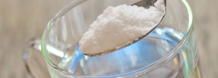 Сода за загуба на тегло - ползи и вреди, как да се вземат