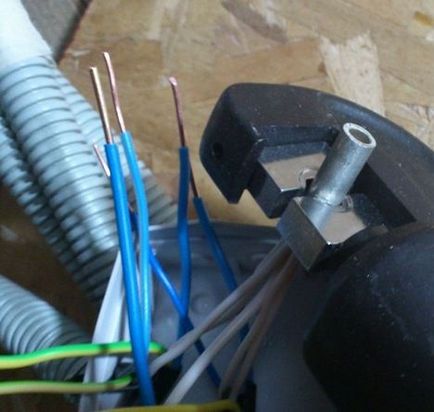 Алуминиевите и медни жици - инструкции стъпка по стъпка!