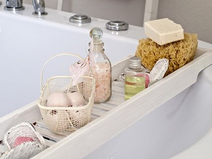 Солените бани полза и вреда за отслабване у дома