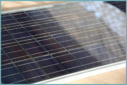 Слънчевата клетка с ръцете си как да се направи слънчев панел в домашно видео околната среда