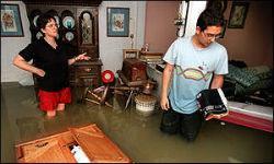 Наводнени жилищни съседи какво да правят и къде да отидат, акт
