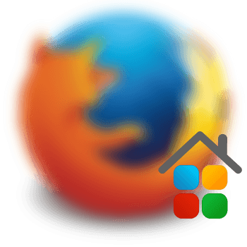 Бързо набиране на Firefox