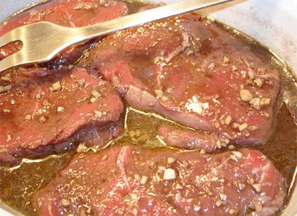 Свинско пържоли - рецепти за ястия със снимки