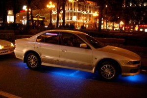 Strobe светлини на автомобилите