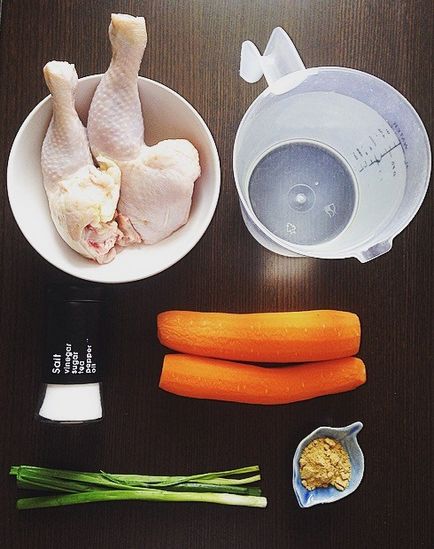 Ramen рецепта за супа със снимки у дома