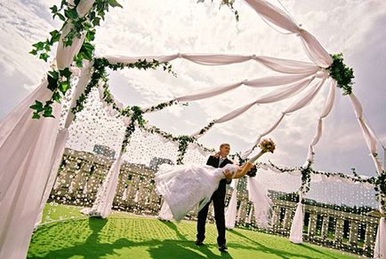 Летни сватбени снимки и идеи за лятна сватба
