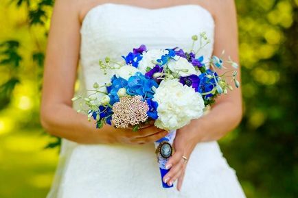 Сватба в синьо 1
