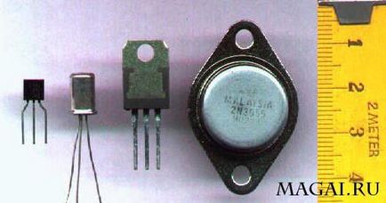 Схеми на транзистори - studopediya