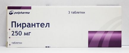 Таблетки за червеи за предотвратяване и лечение на детски, цени и коментари