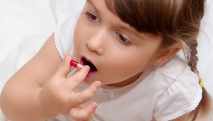 Таблетки за червеи за предотвратяване и лечение на детски, цени и коментари
