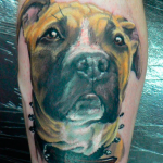 Куче татуировка означава, снимки и скици