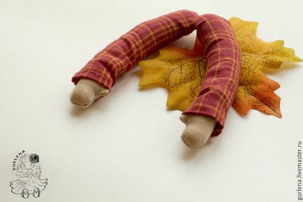 Текстилна кукла от главата до петите - Справедливи Masters - ръчна изработка, ръчно изработени