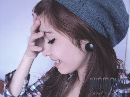 Tonel в ушите (този вид пиърсинг) Tonel в ушите