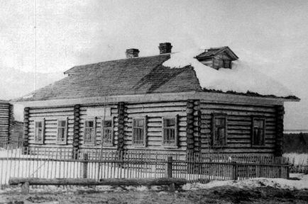 Традиционните видове къщи в Русия