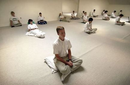 Трансценденталната Медитация техника внедряване, обучение и подбор на мантри
