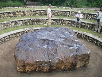 Тунгуска метеорит