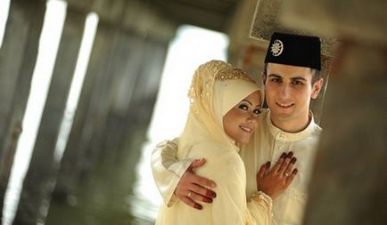 Турска сватба, особено на традиции и ритуали