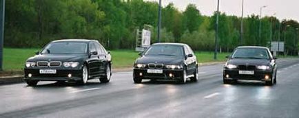 Настройка BMW (комплект) тунинг на BMW