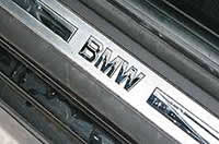 Настройка BMW (дискове) тунинг на BMW