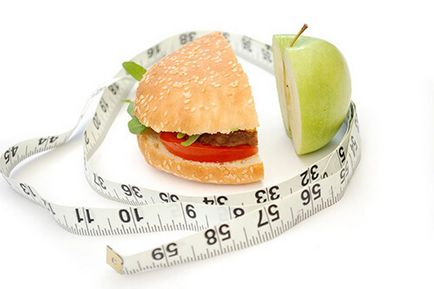 Да се ​​научиш как да брои калории в храната!