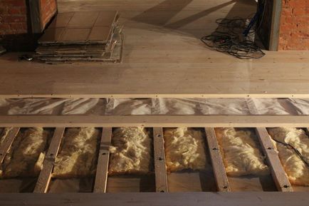 Полагане дървени подови настилки - инструкции за инсталиране с ръцете си