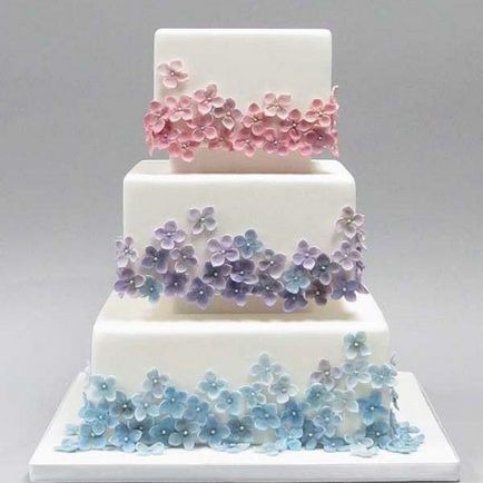 Украсете тортата за сватбени популярните и уникални видове бижута