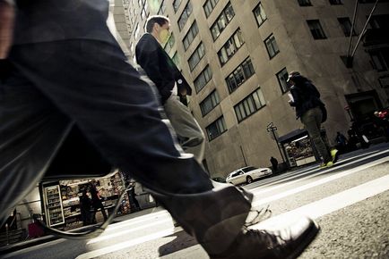 Wall Street, (Wall Street) в Ню Йорк (стената) Wall Street, (Wall Street) в Ню Йорк