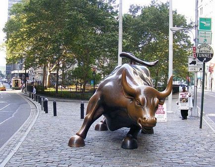 Wall Street - това