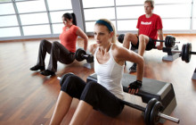 Мряна упражнения у дома - комплекс за всички мускулни групи