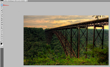 Урок 11 като заоблените ъгли в Photoshop - уроци Lightroom и Photoshop