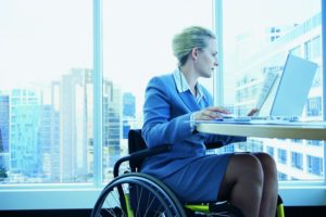 Уволнението на лице с увреждания от методите, организацията и функциите