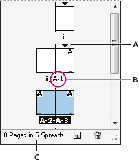 Научете как да преброят страници, глави и раздели в InDesign (Форум) Научете как да преброят страници, глави и раздели в InDesign