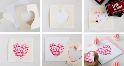 Валентин от хартия със собствените си ръце най-простите начини да си прочувствен подаръци за любими хора!