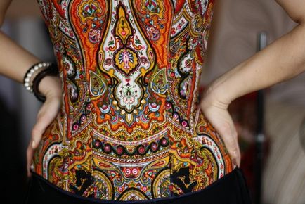 Възможности за използване под формата на големи носни кърпички, сливане на стилове (опции) Възможности за използване под формата на големи носни кърпички, сливане на стилове