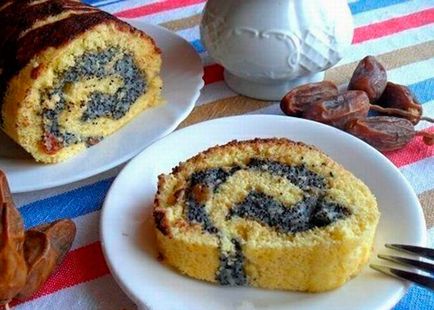 Печене с маково рецепти със снимки лесно и невероятно вкусно (вкусна) Печене с маково рецепти със снимки проста и невероятно вкусна