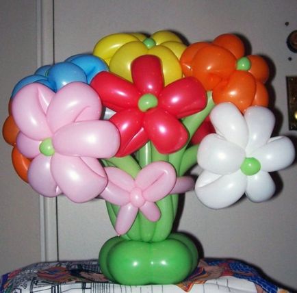 Балони за моделиране балони колбаси