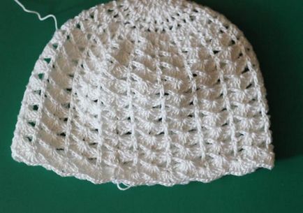 Плета ажурна плетене на една кука шапка - Справедливи Masters - ръчна изработка, ръчно изработени