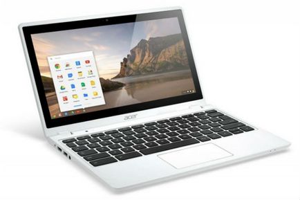 Chromebook - преглед и обратна връзка
