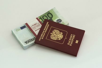 на правилата за регистриране на паспорта в Екатеринбург