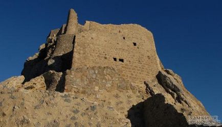 Шато дьо Quéribus Castle, замъци на Франция, Европа замъци, крепости и замък (крепост) Шато дьо Quéribus Castle, замъци на Франция, Европа замъци, замъци и крепости