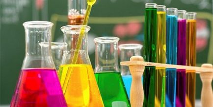 Интересни химични експерименти за деца у дома