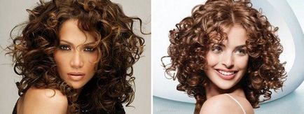 Перм косата за дълго време biozavivka, дърворезба, киселини (снимки преди и след)