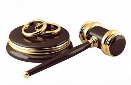 Молба за развод през 2017 г. шаблон проба и искова молба до съда, изявлението, в присъствието на