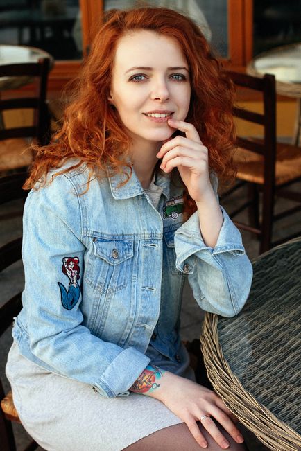 Женя Ogurtsova Женя Ogurtsova