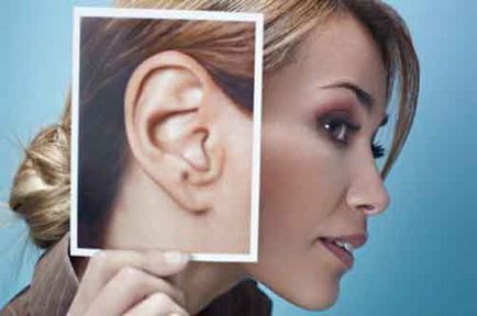 Значение на моловете на ушите